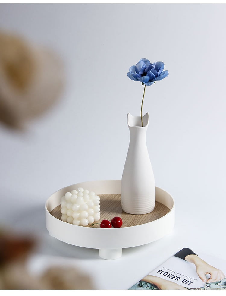 Nordic Style Cat Ears Vase