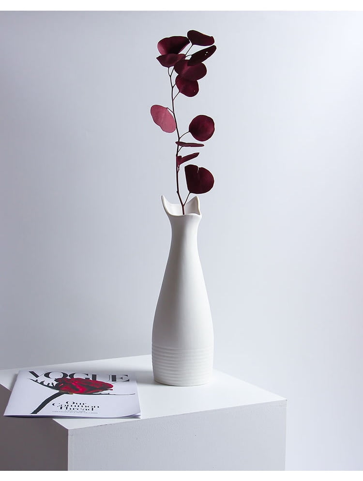 Nordic Style Cat Ears Vase