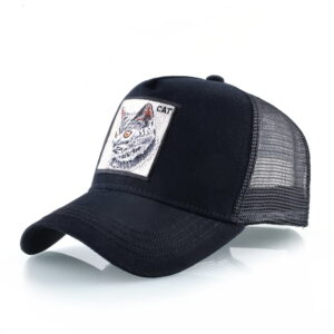 Casual Cotton Snapback Caps for Men