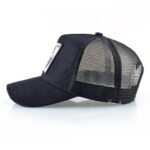 Casual Cotton Snapback Caps for Men