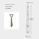 Men’s Neckties with Cute Cats