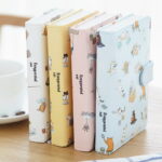 Cute Japanese Kawaii Cat Notebook