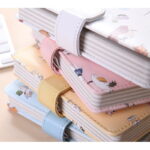Cute Japanese Kawaii Cat Notebook