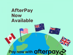 Afterpay Now available