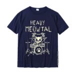 Heavy Meowtal TShirt