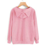 Women's Cat Ear Hoodie