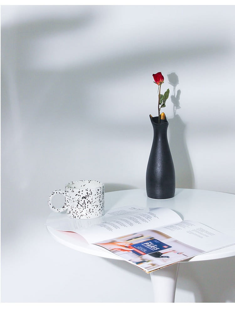 Nordic Style Cat Ears Vase