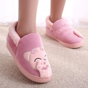 Unisex Cute Cat Slippers