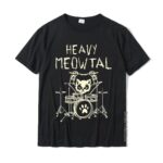 Heavy Meowtal TShirt