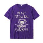 Heavy Meowtal TShirt