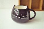 Cute Cat Ceramic Mug