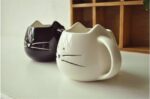 Cute Cat Ceramic Mug
