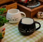 Cute Cat Ceramic Mug