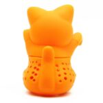 Cute Cartoon Cat Shaped Tea Infuser