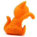 Cute Cartoon Cat Shaped Tea Infuser