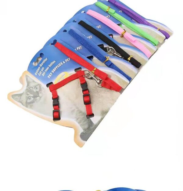 Kitty Cat Harness