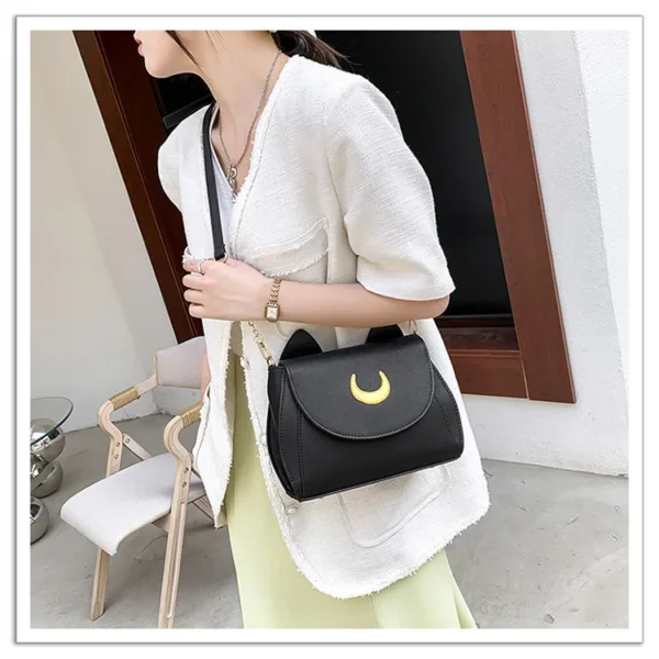 Cute Cat Sailor Moon Handbag