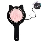 Girls Cute Cat Hairbrush