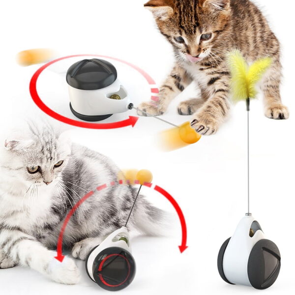 Tumbler Swing Toy for Cats Tumbler Swing Toy for Cats