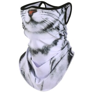 Multipurpose Cat Face Masks