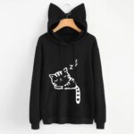 Women's Cat Ear Hoodie Women's Cat Ear Hoodie