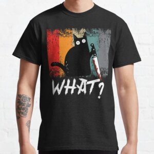 Men's Bad Kitty TShirt