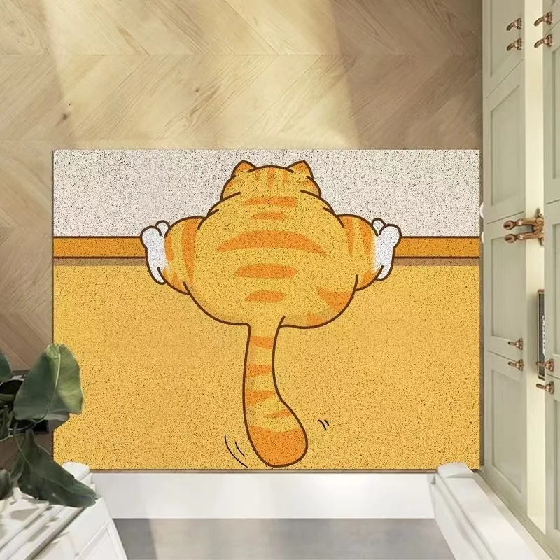 big orange cat C