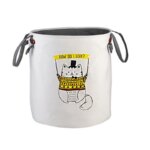 KittyCat Laundry Basket