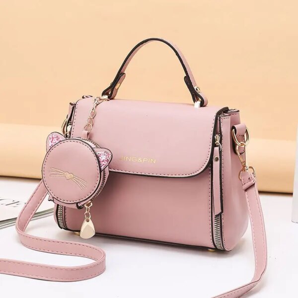 Cute Cat Handbag