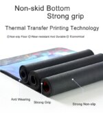 KittyCat Cartoon Large Gaming Mouse Pad