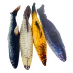 Electric Fish Shaped Toy