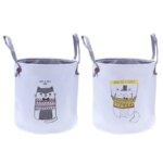 KittyCat Laundry Basket