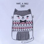 KittyCat Laundry Basket