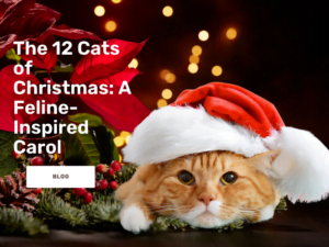 The 12 Cats of Christmas