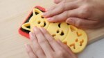 Cute Cat Sushi Nori Rice Mould