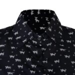 Cat Design Summer Dress