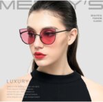 Classic Brand Designer Cat Eye Sunglasses