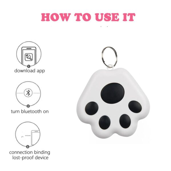 Mini GPS Bluetooth Tracker