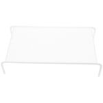 Iron Mesh Laptop Stand - Creative Cat Barrier