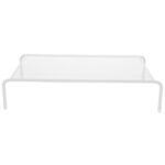 Iron Mesh Laptop Stand - Creative Cat Barrier