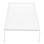 Iron Mesh Laptop Stand - Creative Cat Barrier