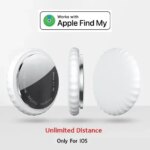 Anti-Lost Cat Collar for Airtag GPS Tracker