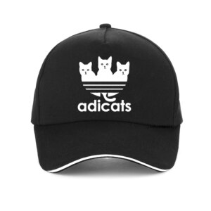 Cat-proofing Home Adicats Cat Baseball Cap