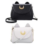 Cute Cat Sailor Moon Handbag