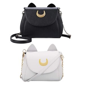 Cute Cat Sailor Moon Handbag