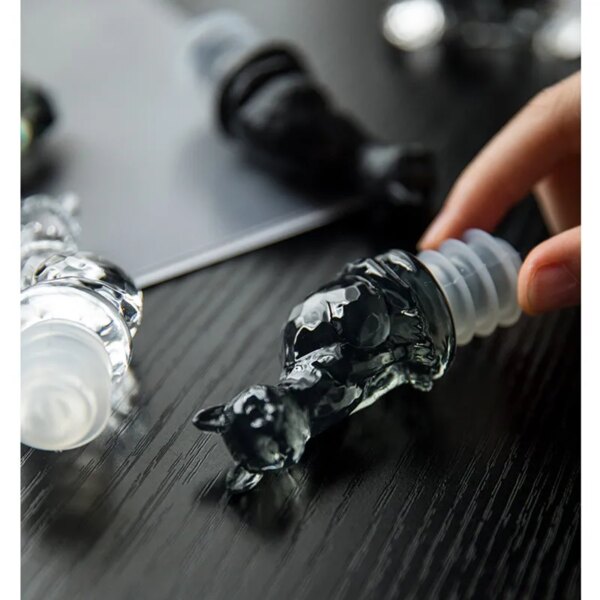 Cute Cat Bottle Stopper