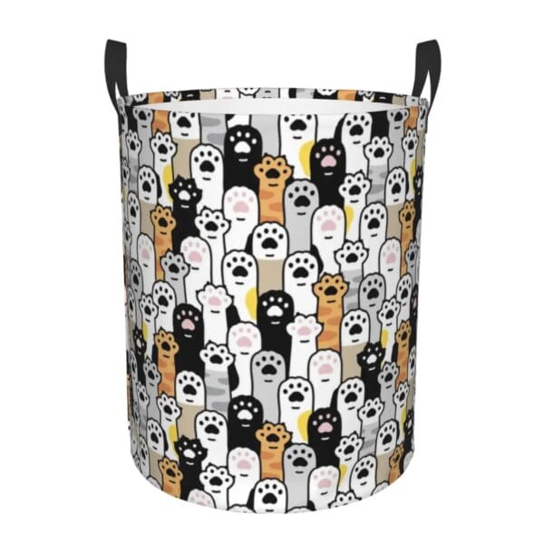 Cute Kitty Cat Laundry Hamper Cute Kitty Cat Laundry Hamper