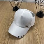 Cute Cat Ears Baseball Cap