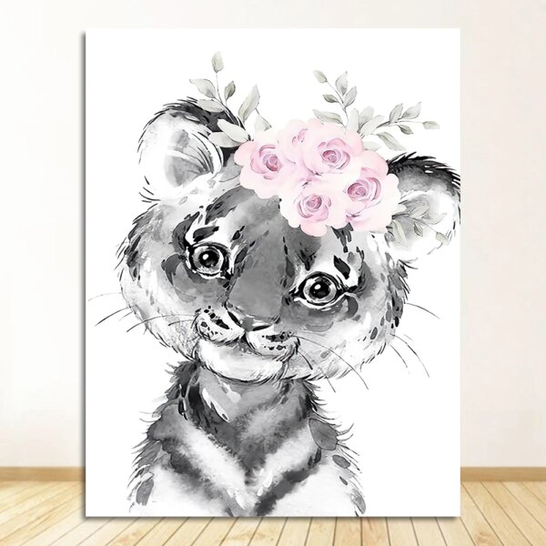 Cute Cat Poster