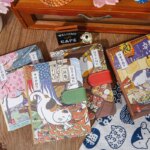 Kawaii Cat Magnetic Buckle Notebook